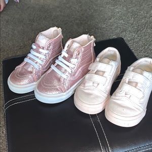 Vans toddler 6c